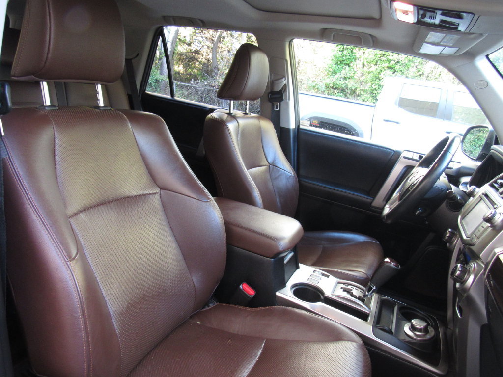 Certified 2019 Toyota 4Runner Limited AWD/4WD image 20