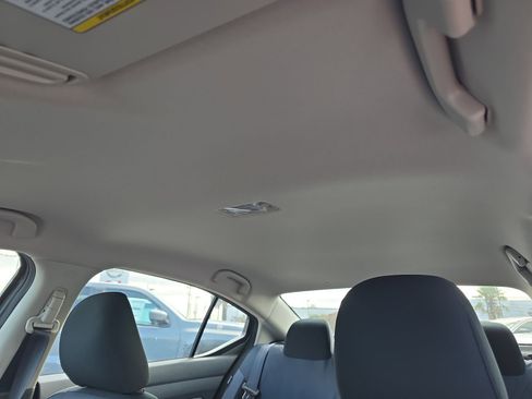 New 2025 Nissan Versa SV w/ Trunk Package image 23