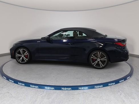 Certified 2024 BMW 440i xDrive Convertible w/ Premium Package AWD/4WD image 8