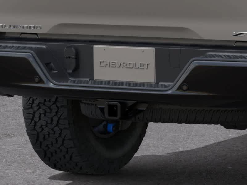 New 2026 Chevrolet Colorado ZR2 w/ Technology Package AWD/4WD image 14