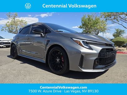 Used 2023 Toyota Corolla GR