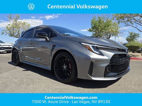 Used 2023 Toyota Corolla GR AWD/4WD image 1