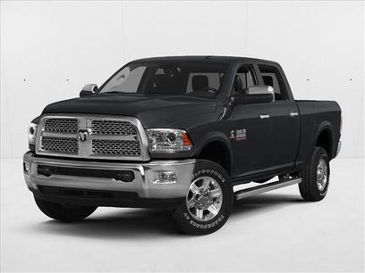 Used 2015 RAM 2500 Laramie w/ Protection Group