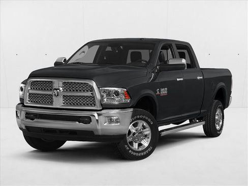Used 2015 RAM 2500 Laramie w/ Protection Group AWD/4WD image 1