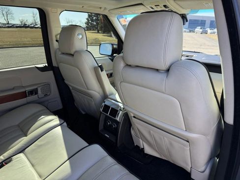 Used 2010 Land Rover Range Rover HSE AWD/4WD image 38