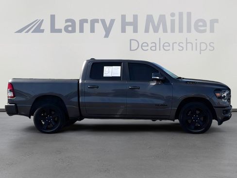 Used 2020 RAM 1500 Big Horn RWD image 7