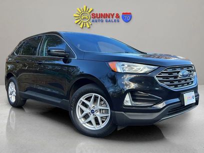 Used 2021 Ford Edge SEL