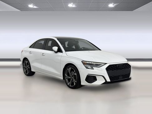 Used 2023 Audi A3 2.0T Premium w/ Convenience Package FWD image 7