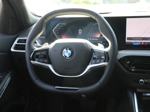 Certified 2025 BMW 330i Sedan w/ Premium Package image 30