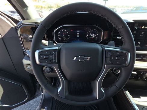 New 2026 Chevrolet Silverado 1500 LT Trail Boss w/ Convenience Package II AWD/4WD image 18