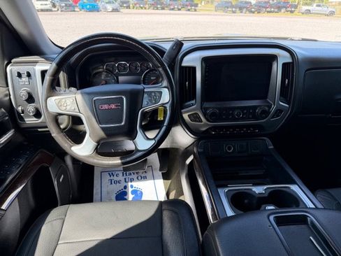 Used 2015 GMC Sierra 1500 SLT w/ SLT Crew Cab Value Package image 11