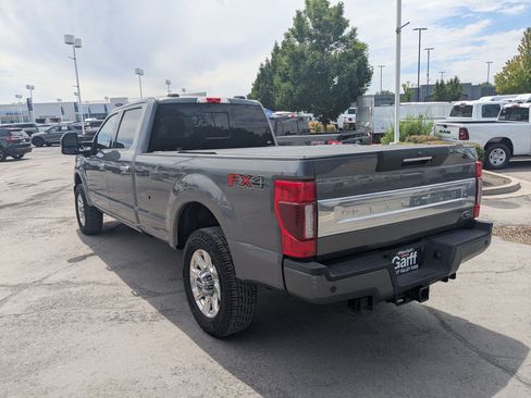 Used 2022 Ford F350 Platinum AWD/4WD image 8