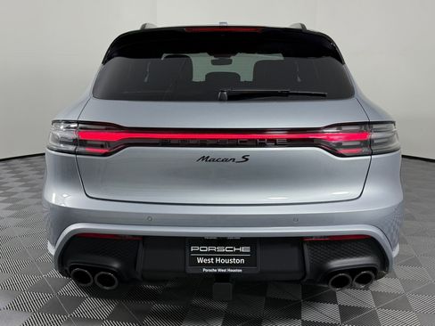 Certified 2026 Porsche Macan S AWD/4WD image 10