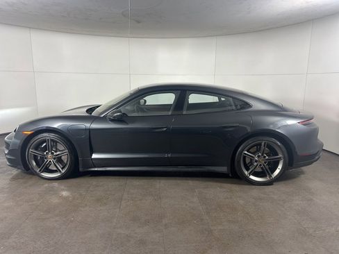 Certified 2020 Porsche Taycan Turbo image 2