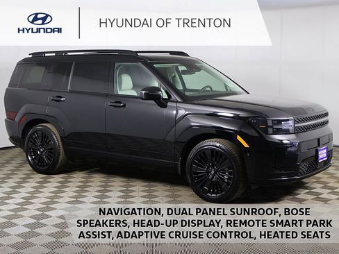 Certified 2025 Hyundai Santa Fe Calligraphy image 1