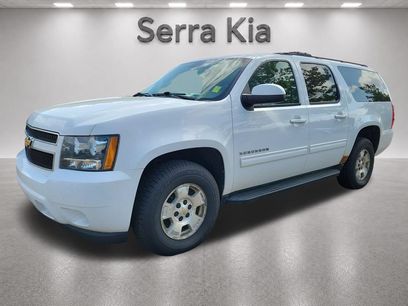 Used 2013 Chevrolet Suburban LS