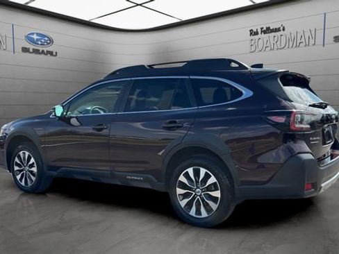 Used 2023 Subaru Outback Limited image 8