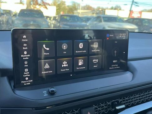 New 2025 Honda Accord Sport image 26