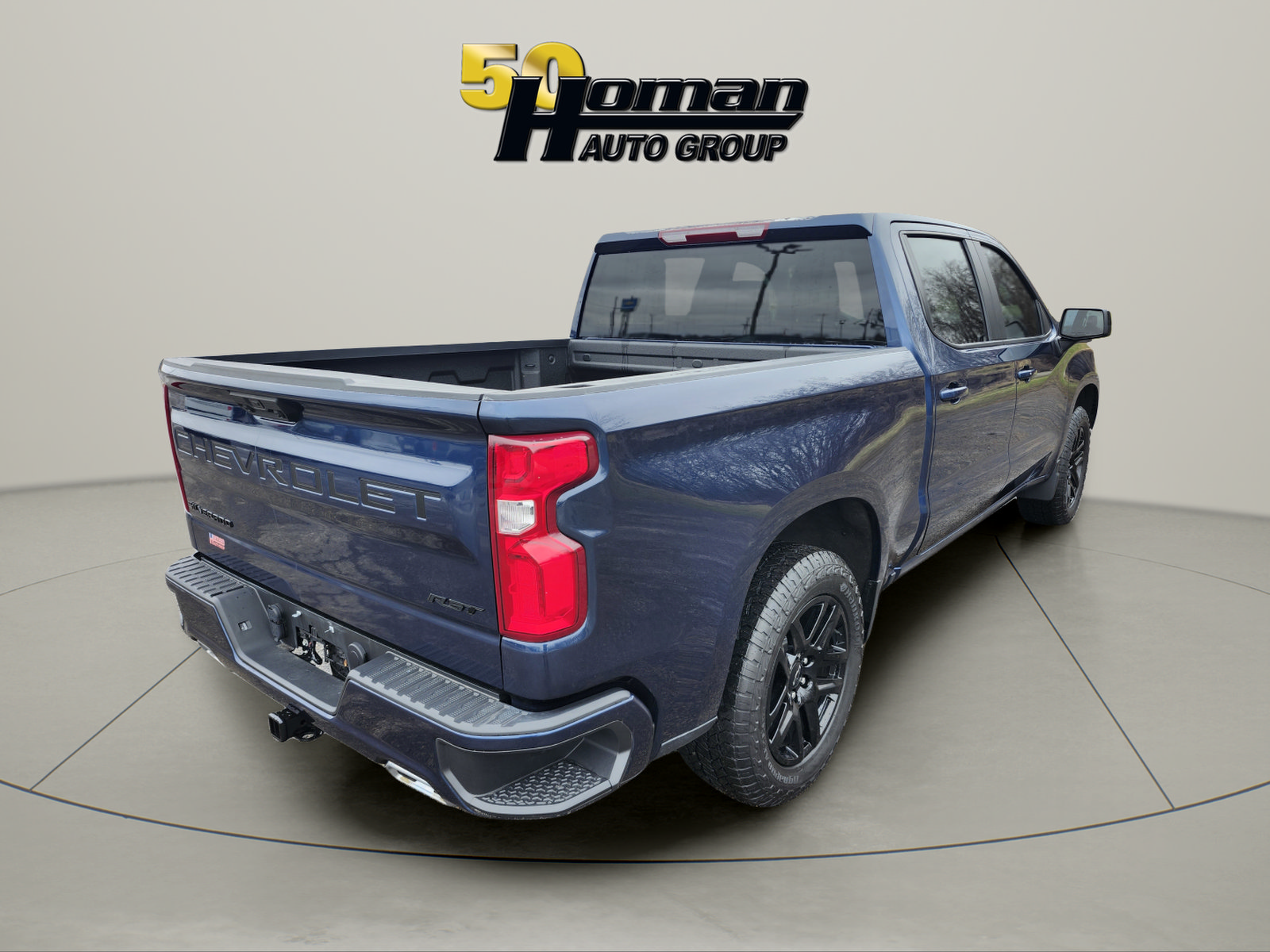 Used 2023 Chevrolet Silverado 1500 RST w/ Z71 Off-Road Package AWD/4WD image 5