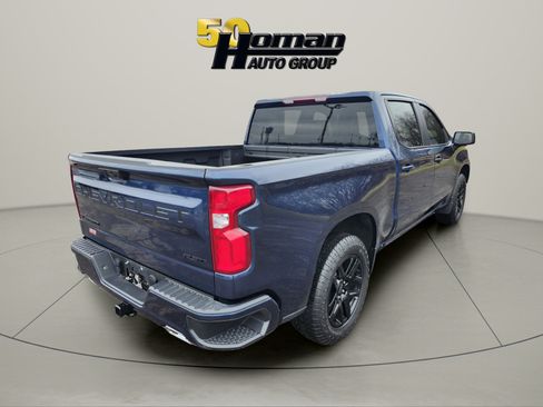 Used 2023 Chevrolet Silverado 1500 RST w/ Z71 Off-Road Package AWD/4WD image 5