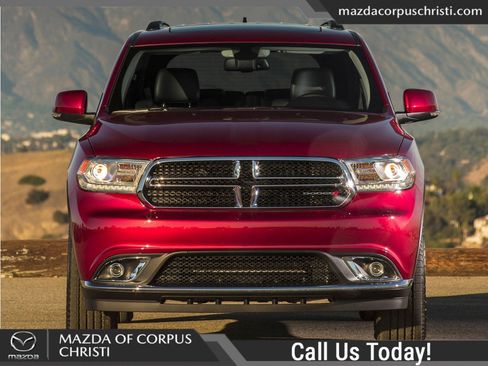 Used 2018 Dodge Durango SXT w/ Quick Order Package 2BB RWD image 1