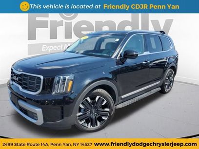 Used 2024 Kia Telluride SX Prestige