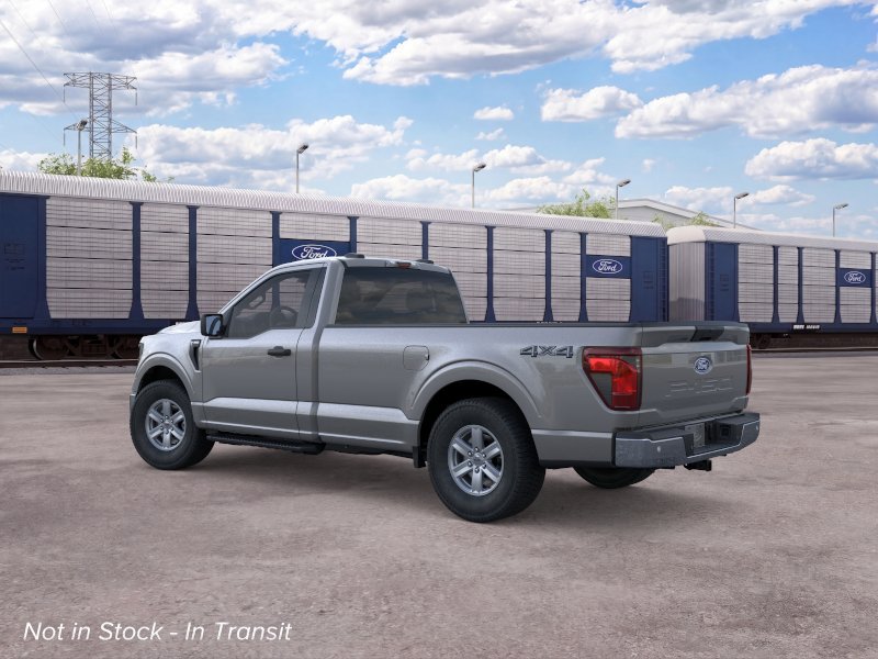New 2026 Ford F150 XL w/ Equipment Group 103A High AWD/4WD image 4