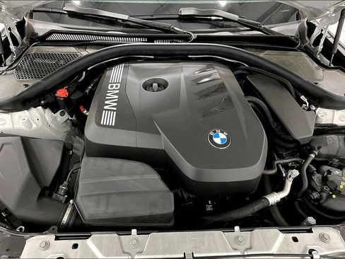 New 2025 BMW 330i Sedan RWD image 27