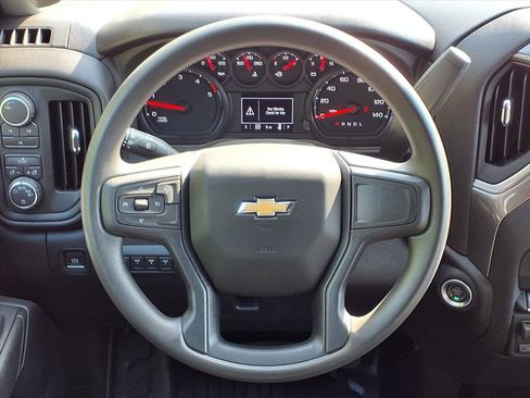 New 2025 Chevrolet Silverado 3500 W/T w/ WT Convenience Package AWD/4WD image 10