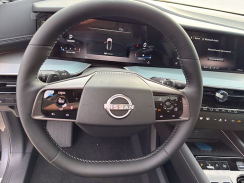 New 2026 Nissan Murano Platinum w/ Cargo Package AWD/4WD image 17