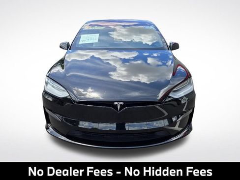 Used 2022 Tesla Model X AWD/4WD image 4