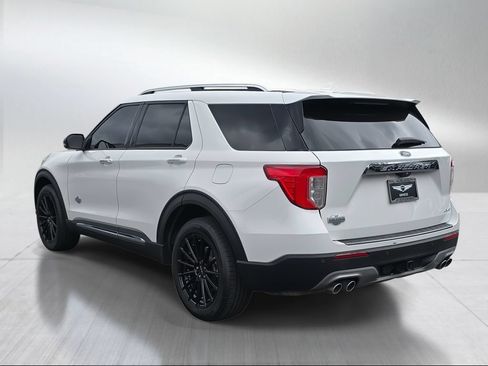 Used 2023 Ford Explorer King Ranch w/ Technology Package AWD/4WD image 5
