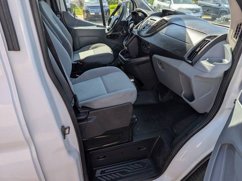 Used 2018 Ford Transit 350 148 High Roof Extended DRW RWD image 6