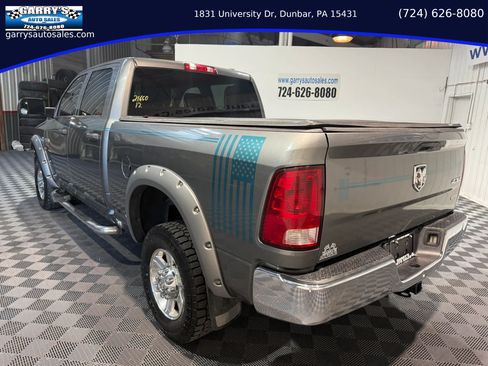 Used 2012 RAM 2500 ST w/ Chrome Appearance Group AWD/4WD image 7
