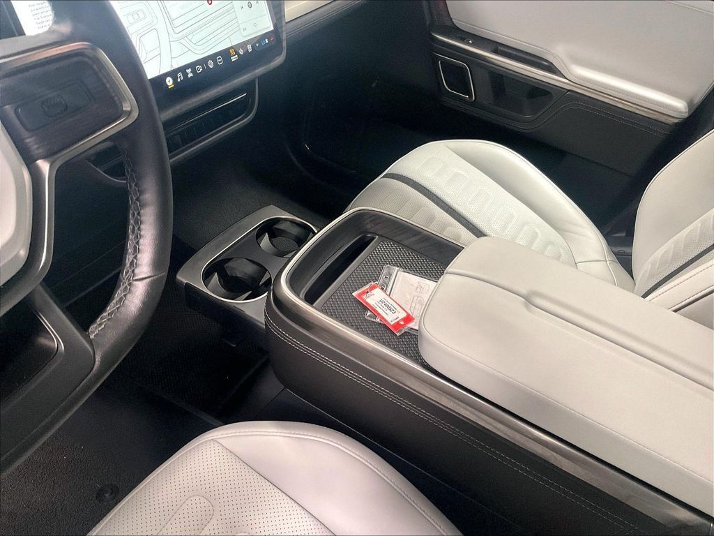 Used 2023 Rivian R1S Adventure Quad AWD/4WD image 21