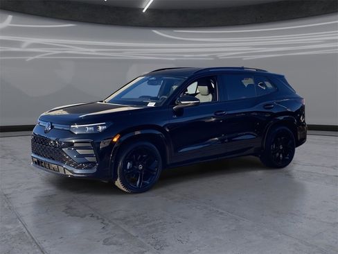 New 2026 Volkswagen Tiguan SE R-Line image 1