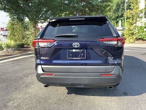 Certified 2023 Toyota RAV4 XLE Premium AWD/4WD image 7