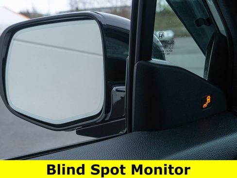 Certified 2022 Honda Pilot Black Edition image 24