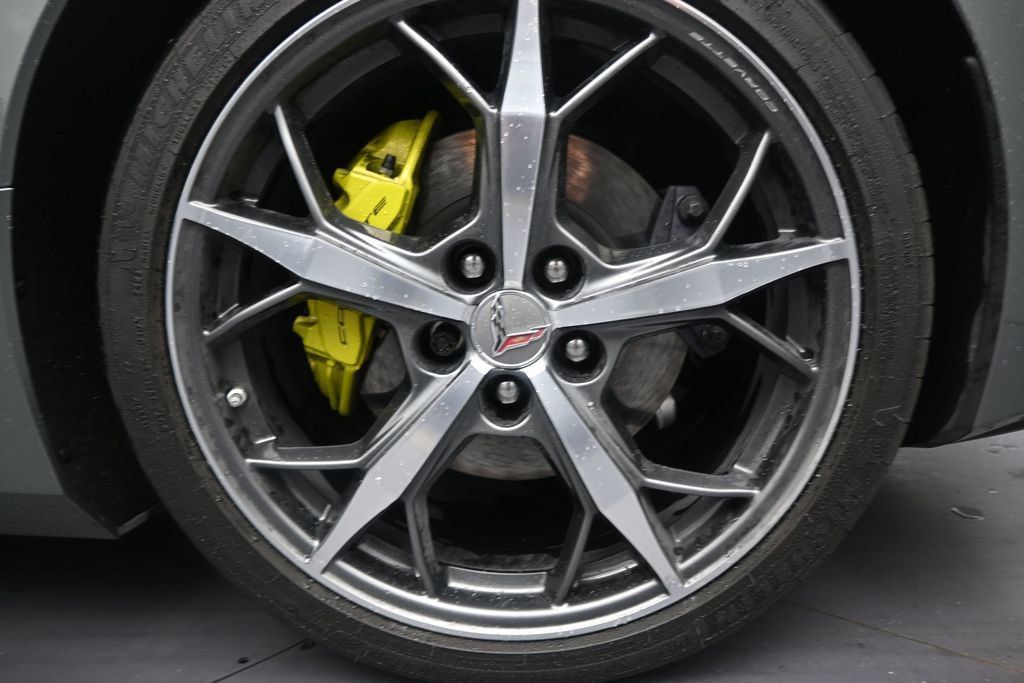 Used 2023 Chevrolet Corvette Stingray Convertible RWD image 10