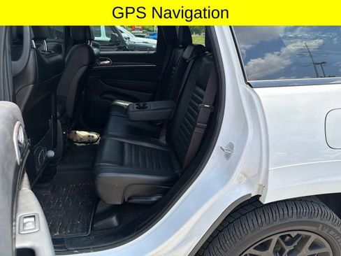 Used 2021 Jeep Grand Cherokee Limited X AWD/4WD image 7
