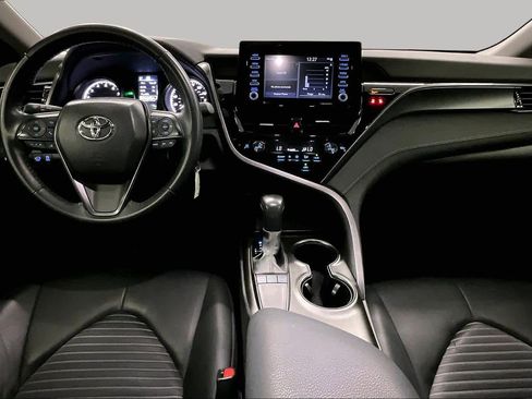 Used 2024 Toyota Camry SE w/ Blackout Package (TMS) FWD image 15