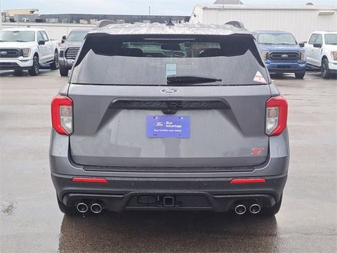 Certified 2023 Ford Explorer ST w/ Equipment Group 401A image 4