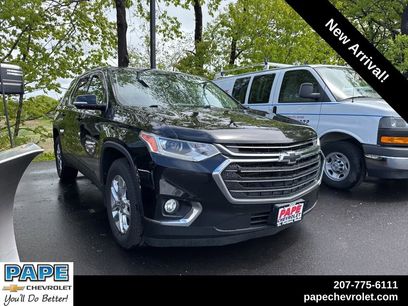 Used 2019 Chevrolet Traverse LT