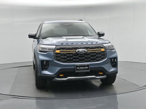 New 2026 Ford Explorer Tremor w/ Tremor Ultimate Package AWD/4WD image 29