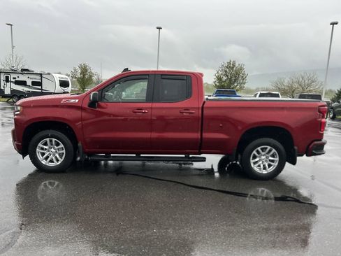 Used 2021 Chevrolet Silverado 1500 RST AWD/4WD image 4