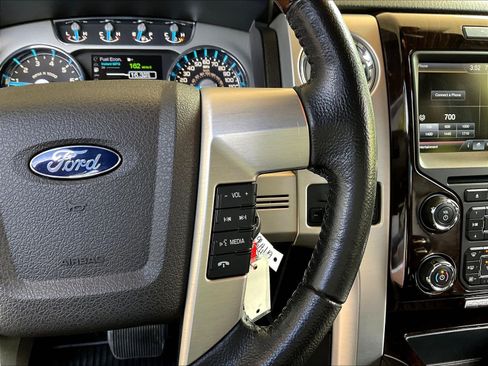 Used 2014 Ford F150 Platinum AWD/4WD image 13