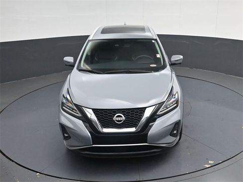 Used 2024 Nissan Murano Platinum w/ Cargo Package image 47