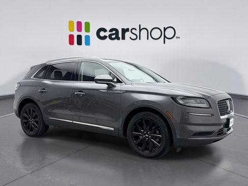 Used 2023 Lincoln Nautilus Reserve w/ Monochromatic Package AWD/4WD image 7