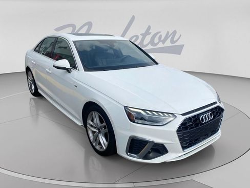 Used 2023 Audi A4 2.0T Premium Plus AWD/4WD image 2
