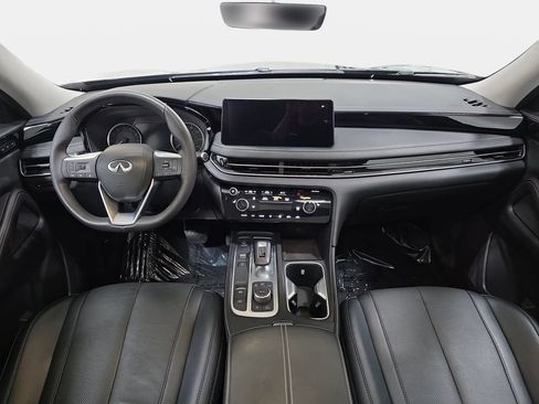 Certified 2023 INFINITI QX60 Pure AWD/4WD image 9